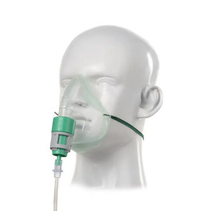 Mascarilla Oxigeno Venturi Ventimax 7 Concentraciones Adulto